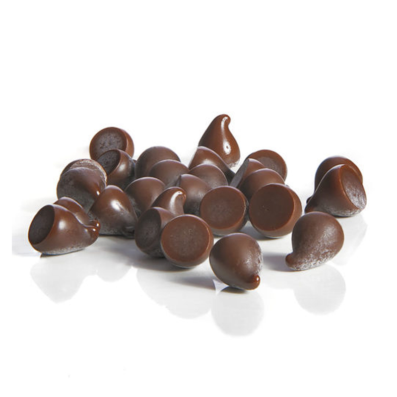 gocce cioccolato 54% domori kg 5 ccl - Barbagallo Srl