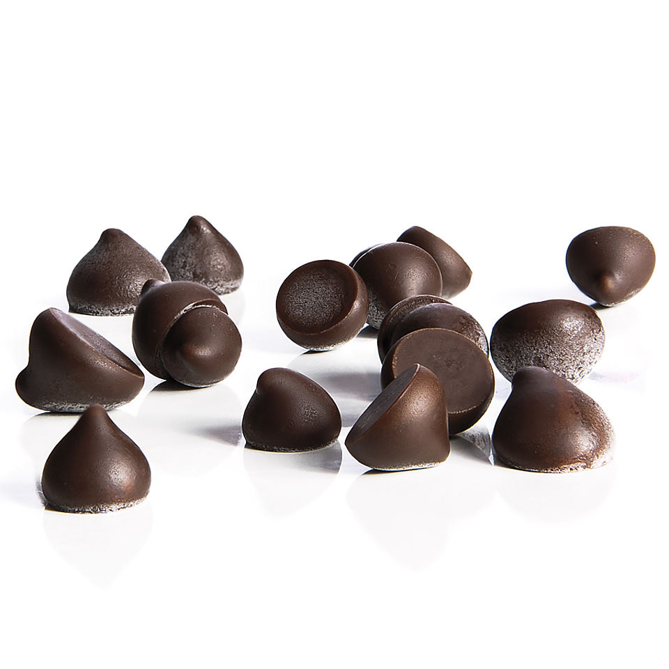 gocce cioccolato 62% kg 5 agrimontana ccl - Barbagallo Srl